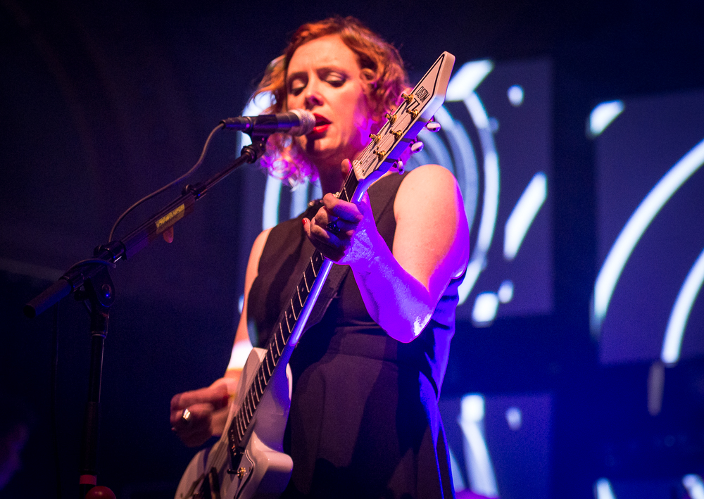 slowdive at the crystal ballroom on nov. 5