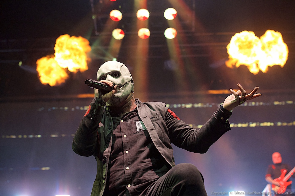 Photos Of Slipknot And Cypress Hill At RV Inn Style Resorts