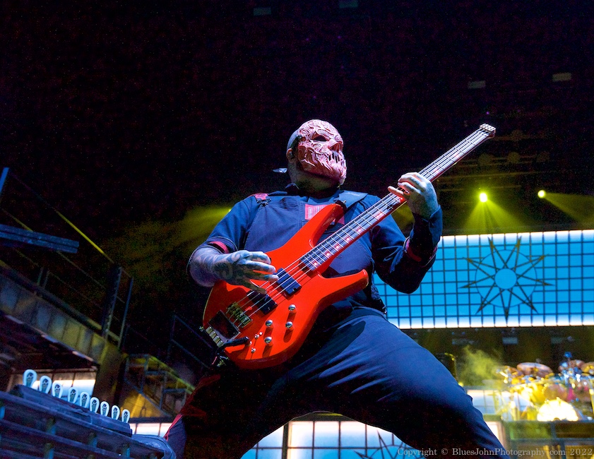 Photos Of Slipknot And Cypress Hill At RV Inn Style Resorts