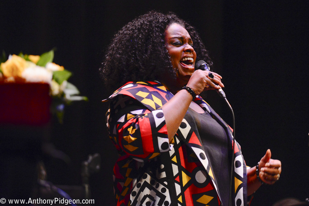Dianne Reeves, PDX Jazz Festival, Newmark Theatre, PDX Jazz, photo by Anthony Pidgeon