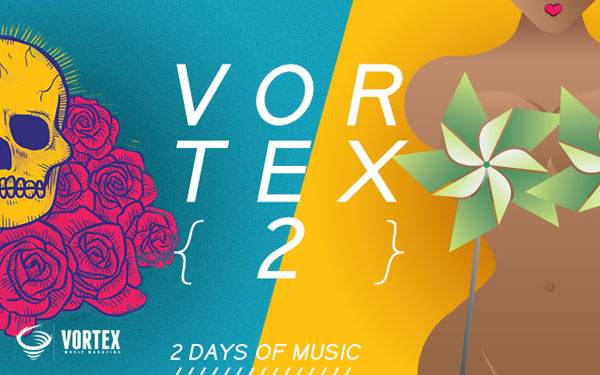 Vortex II Weekend on the Waterfront is two days of Rose Festival action over Memorial Day weekend