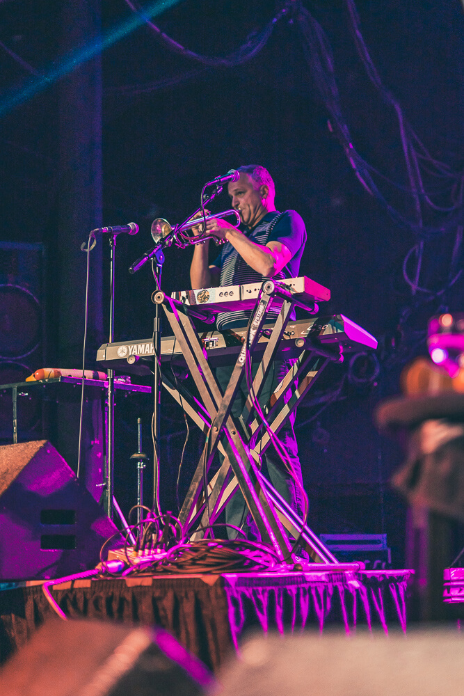 Cake, Roseland Theater, KINK, photo by Andrew Wallner