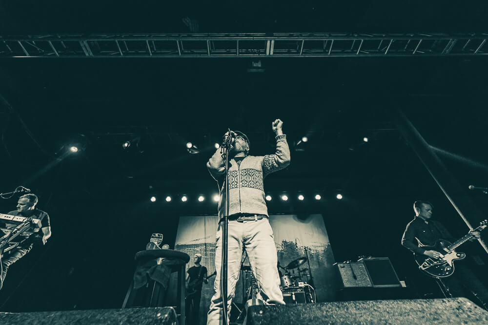 Cake, Roseland Theater, KINK, photo by Andrew Wallner