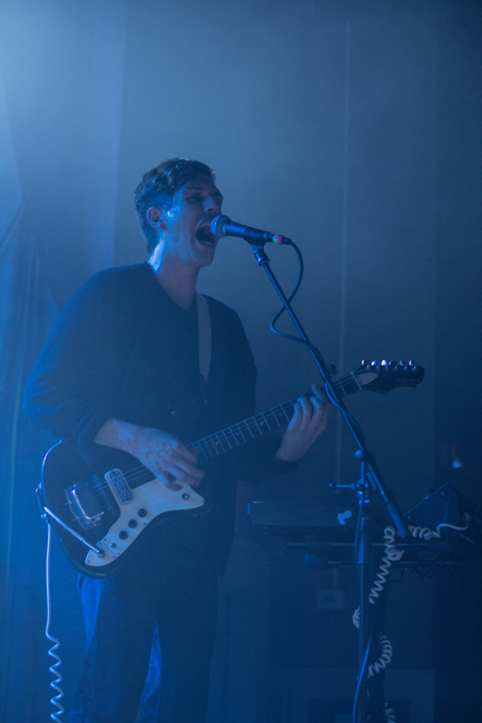 Photos of YACHT and White Fang at the Wonder Ballroom on Oct. 1, 2014 ...