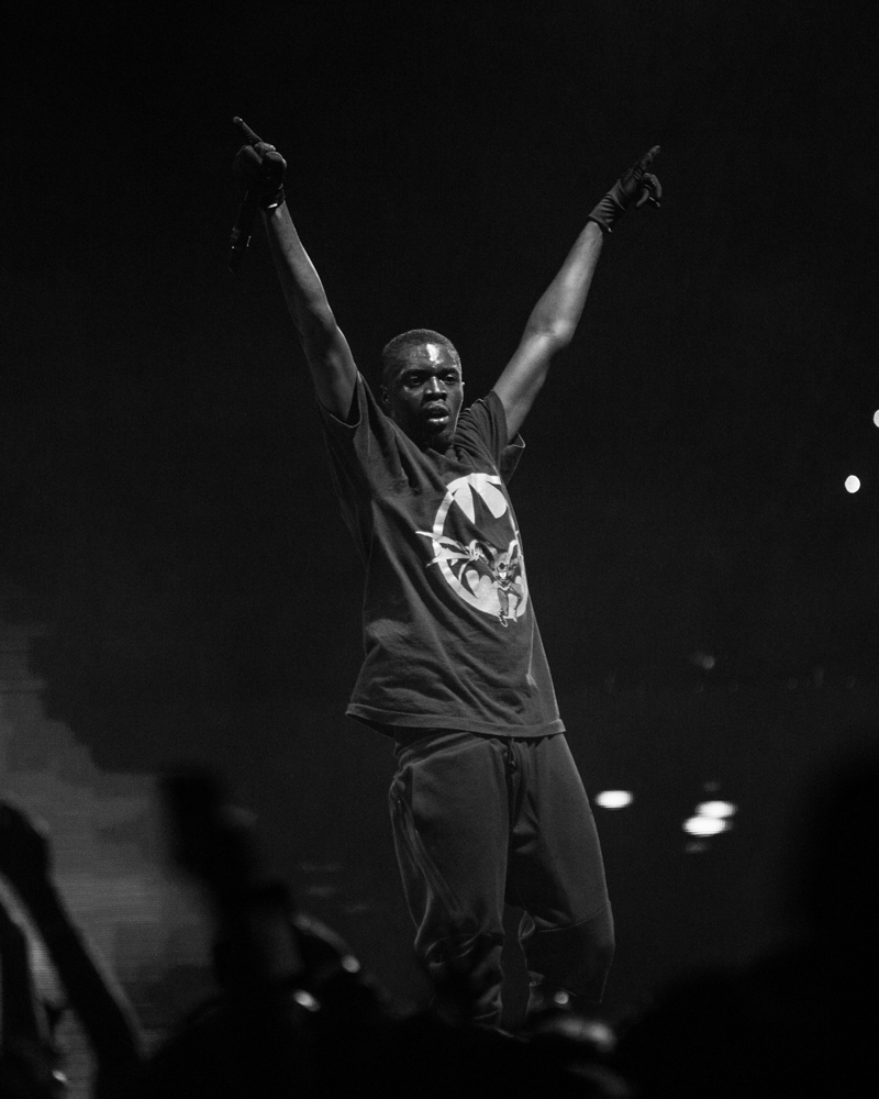 Moda Center, photo by Jensen Ocampo
