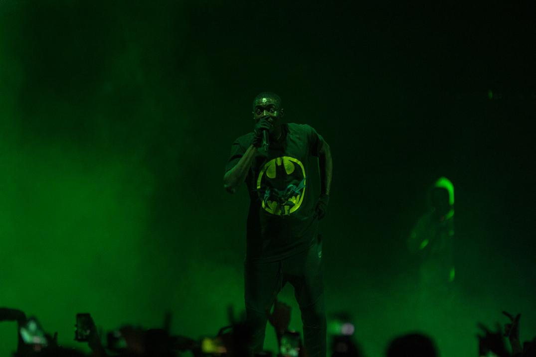 Moda Center, photo by Jensen Ocampo