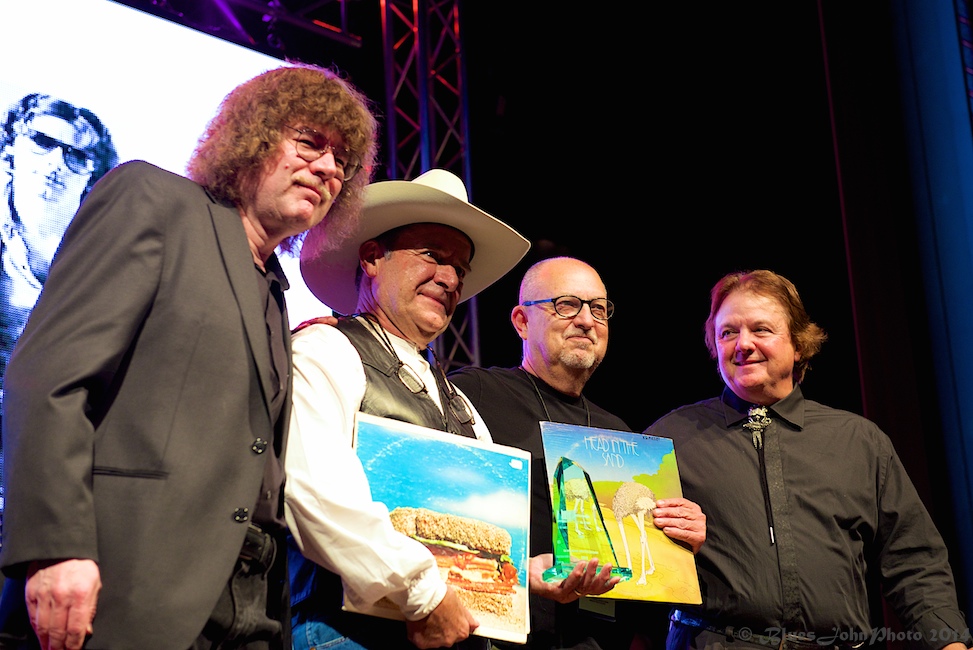 Aladdin Theater, Oregon Music Hall of Fame, photo by John Alcala
