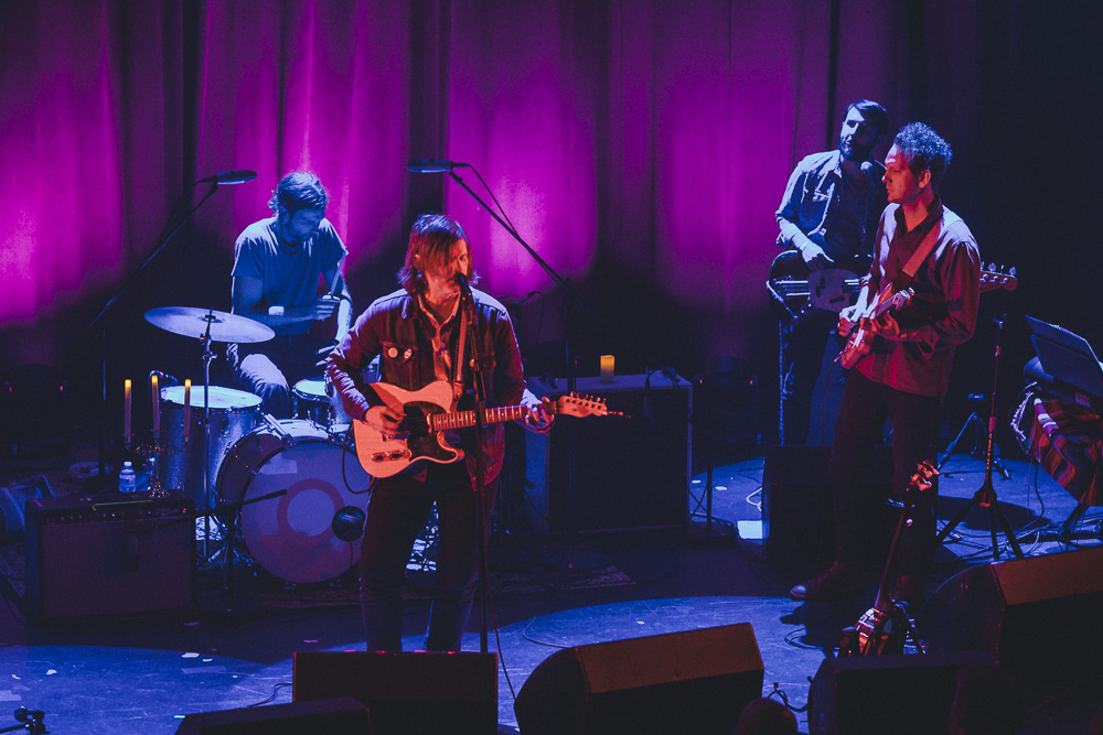 Photos of Fruit Bats at Revolution Hall on Jan. 19, 2019 | Vortex Music ...