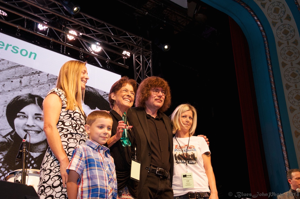 Aladdin Theater, Oregon Music Hall of Fame, photo by John Alcala