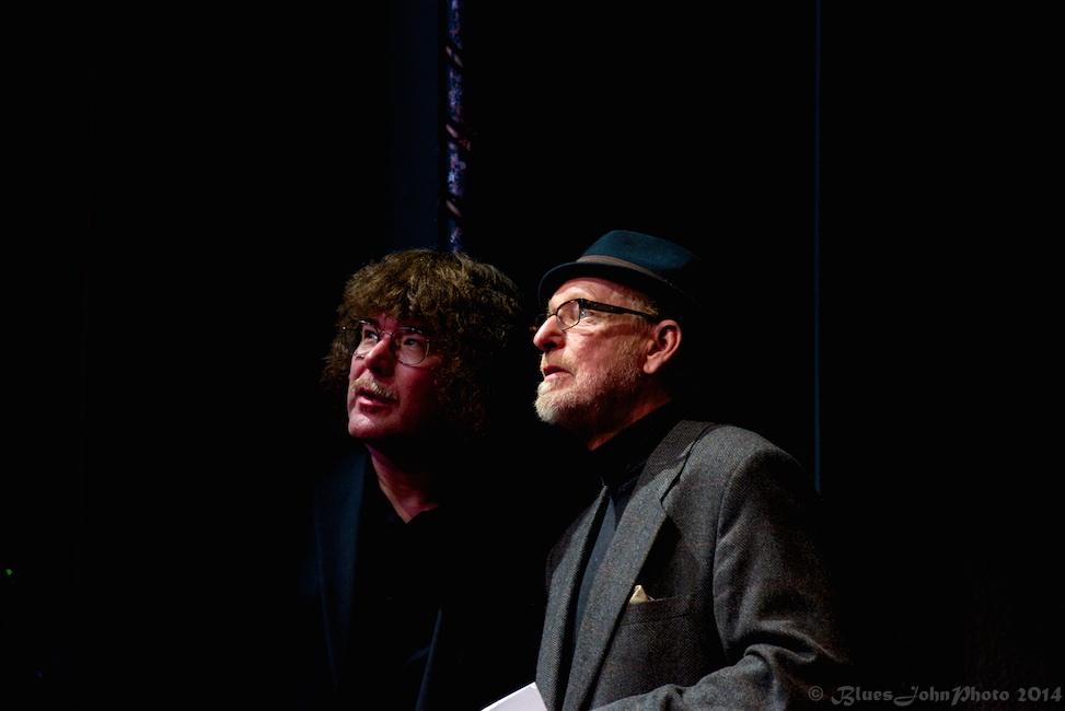 Aladdin Theater, Oregon Music Hall of Fame, photo by John Alcala