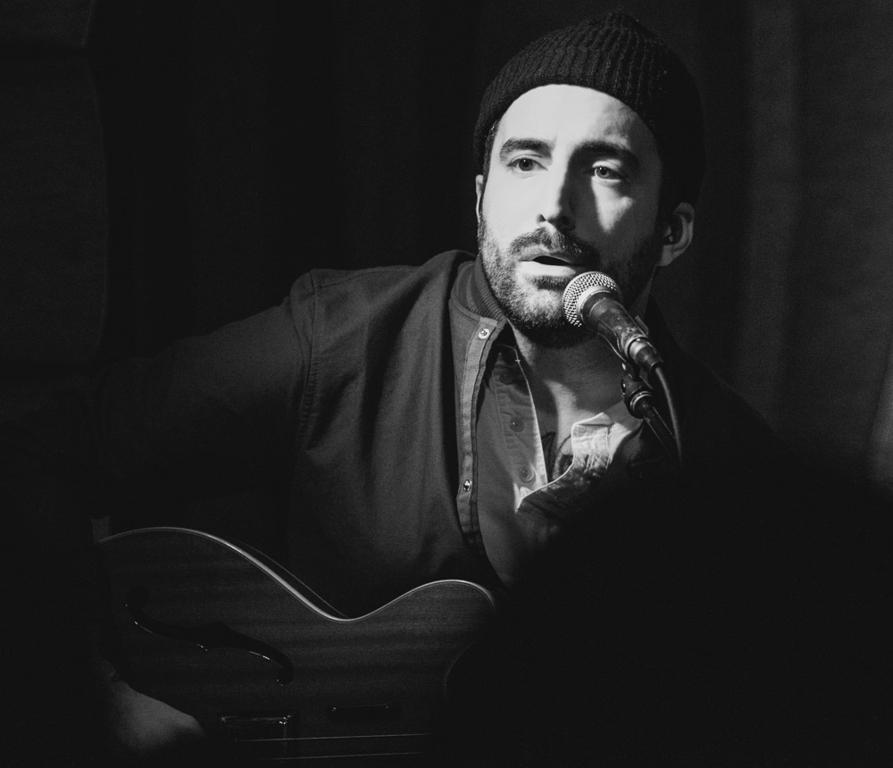Bayside, Doug Fir Lounge, photo by Joe Bitters