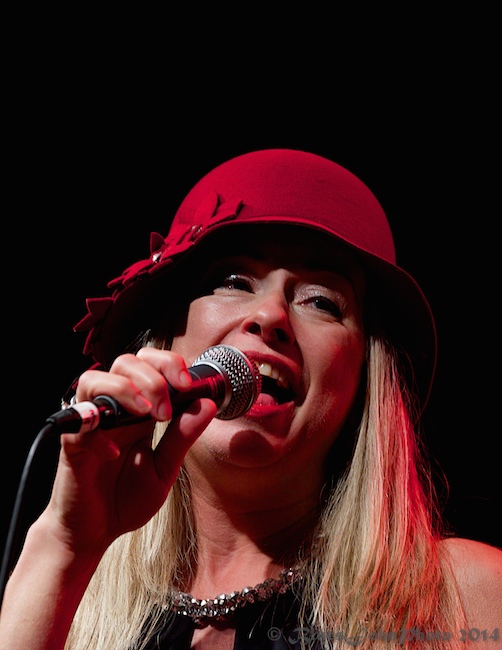 Nu Shooz, Aladdin Theater, Oregon Music Hall of Fame, photo by John Alcala