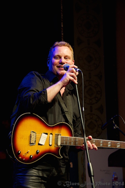 Jay "Bird" Koder, Aladdin Theater, Oregon Music Hall of Fame, photo by John Alcala