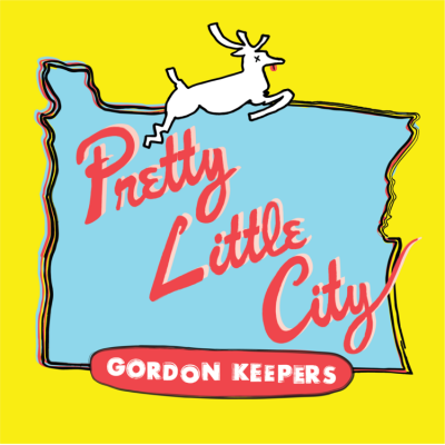 Gordon Keepers will celebrate the release of his new album 'Pretty Little City' at No Fun on February 15,
