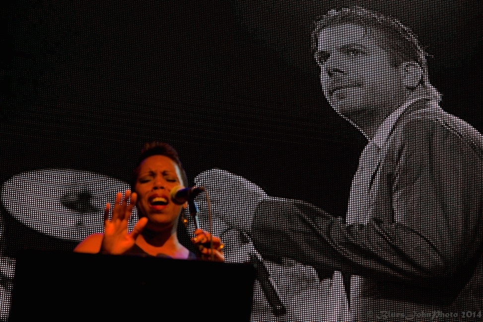 Jay "Bird" Koder, Aladdin Theater, Oregon Music Hall of Fame, photo by John Alcala