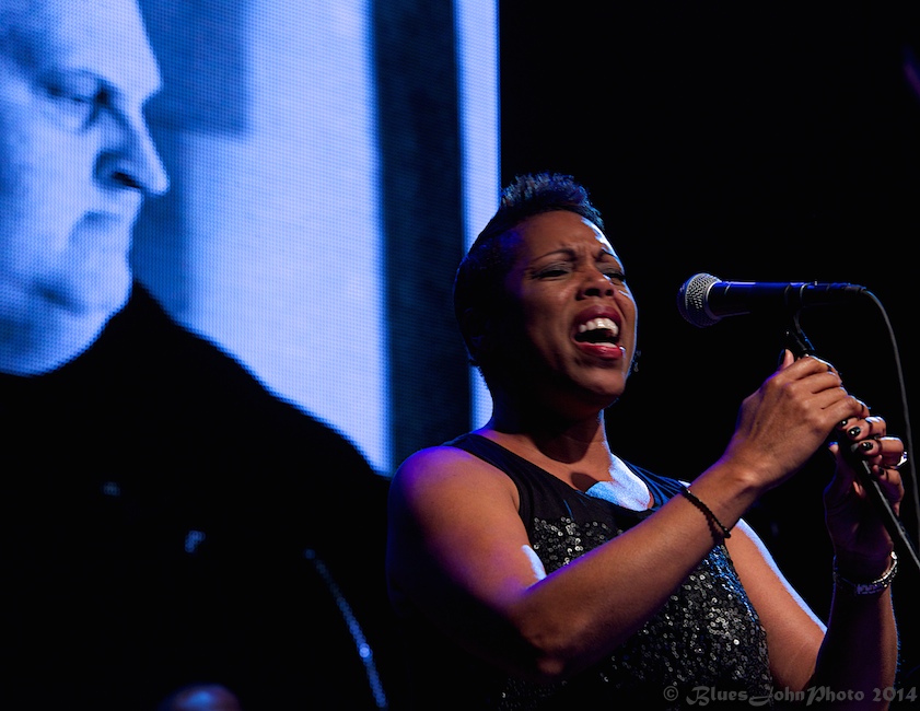Jay "Bird" Koder, Aladdin Theater, Oregon Music Hall of Fame, photo by John Alcala