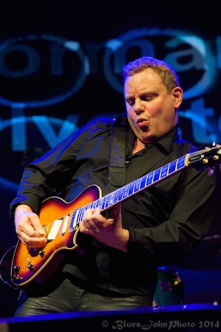 Norman Sylvester, Jay "Bird" Koder, Aladdin Theater, Oregon Music Hall of Fame, photo by John Alcala