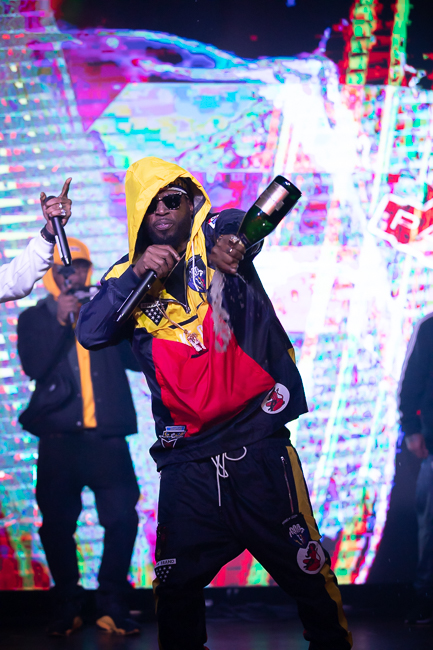 Yukmouth, Paris Theatre [CLOSED], photo by Sal Barragan