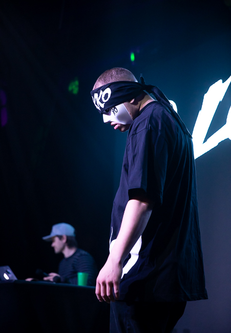 Tha Lokko Uno, Paris Theatre [CLOSED], photo by Sal Barragan