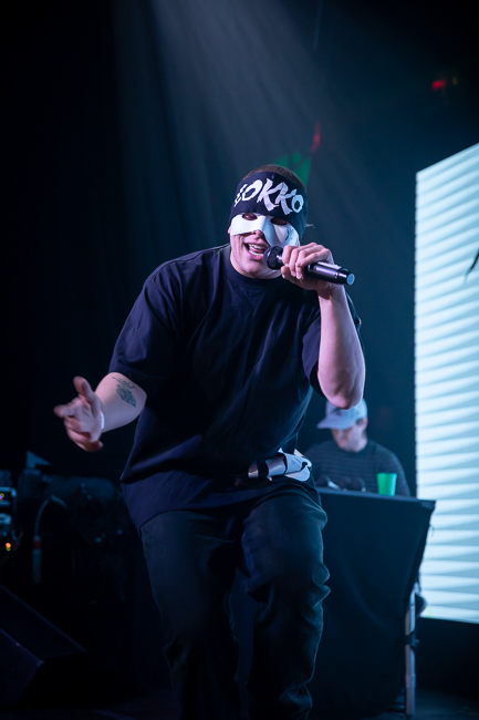 Tha Lokko Uno, Paris Theatre [CLOSED], photo by Sal Barragan