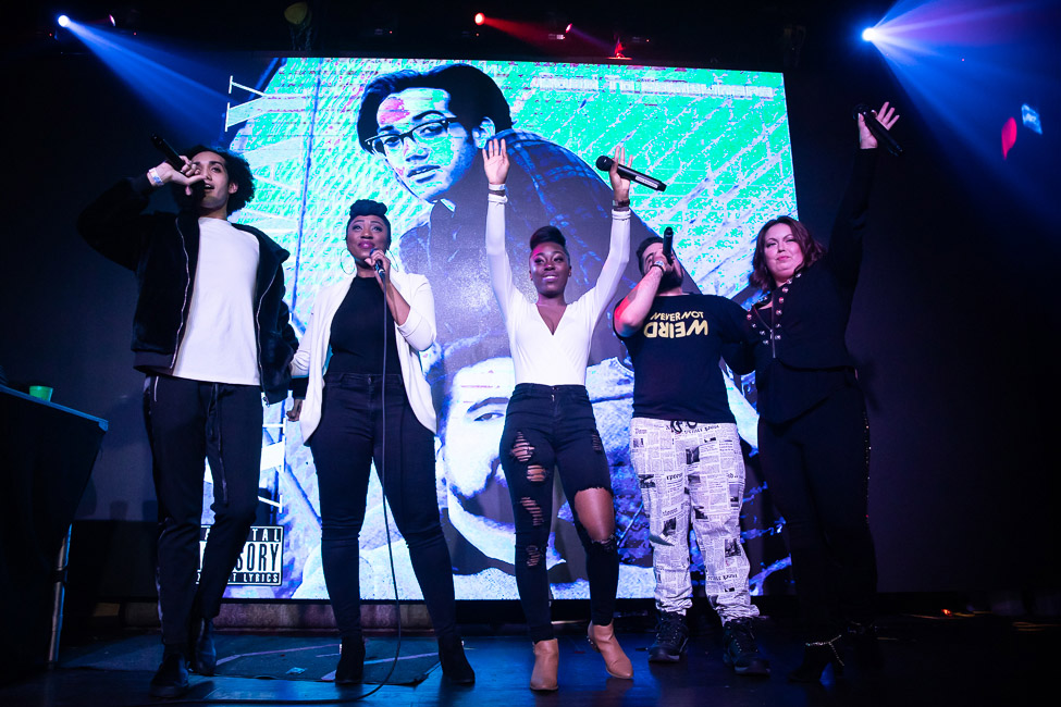 Paris Theatre [CLOSED], photo by Sal Barragan