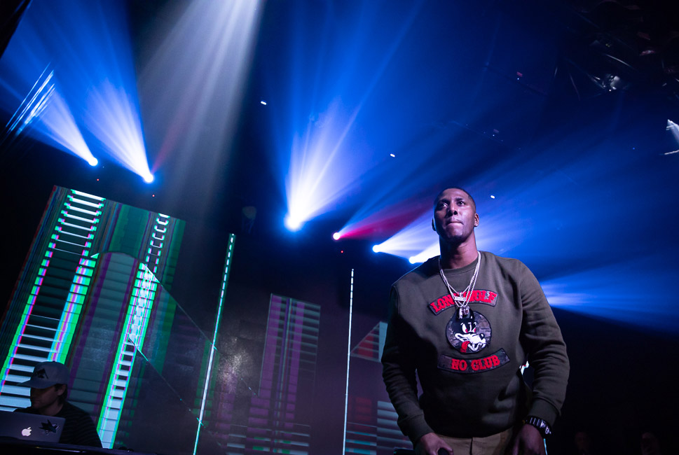 Savage P, Paris Theatre [CLOSED], photo by Sal Barragan