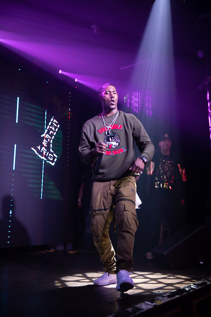 Savage P, Paris Theatre [CLOSED], photo by Sal Barragan