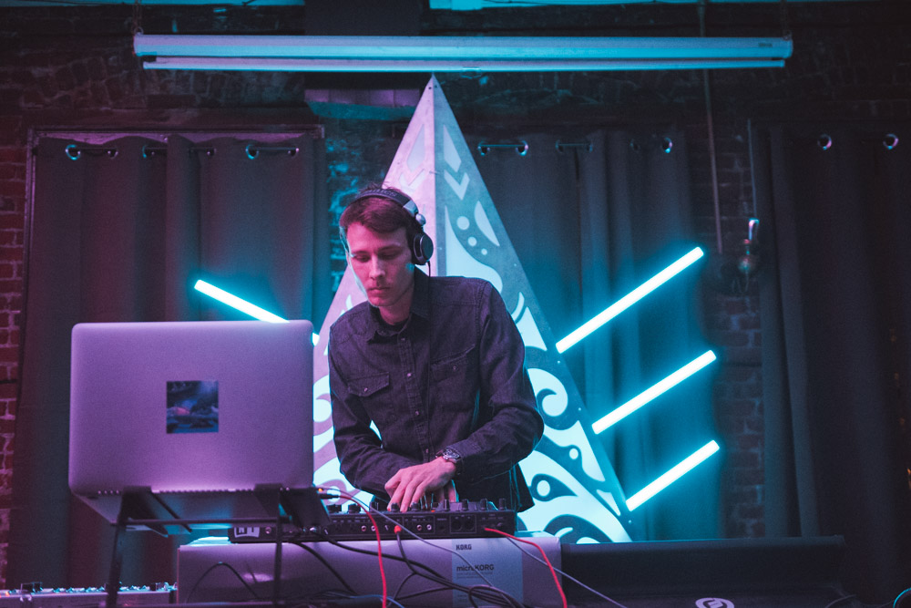 Tonebox, Bit House Saloon, photo by Joe Bitters