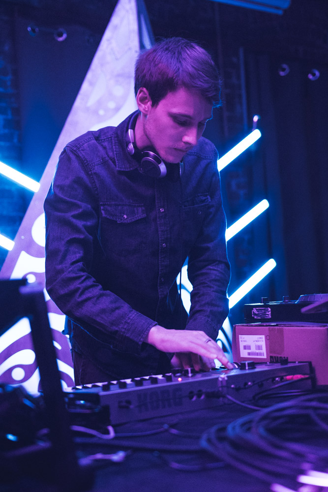 Tonebox, Bit House Saloon, photo by Joe Bitters