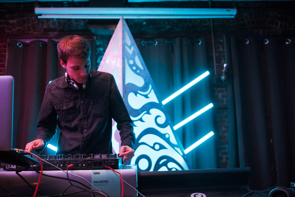 Tonebox, Bit House Saloon, photo by Joe Bitters