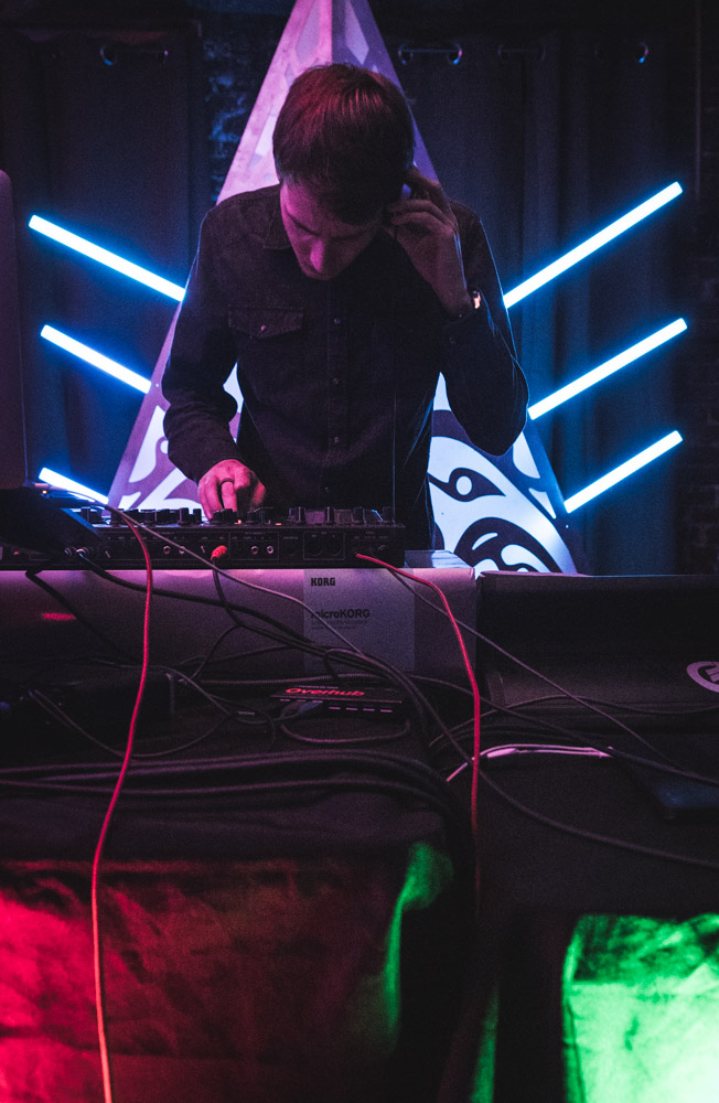 Tonebox, Bit House Saloon, photo by Joe Bitters