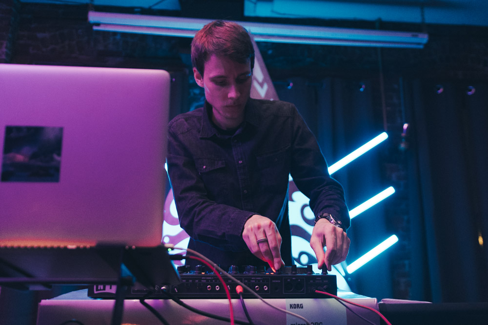 Tonebox, Bit House Saloon, photo by Joe Bitters