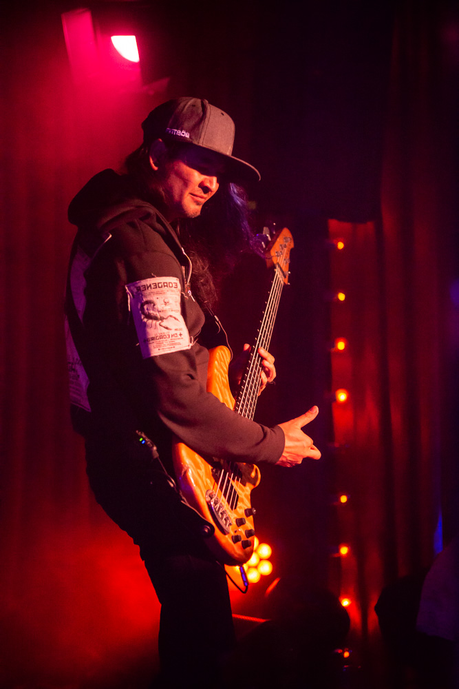 Lyrics Born, Jack London Revue, photo by Jeremy Jeziorski