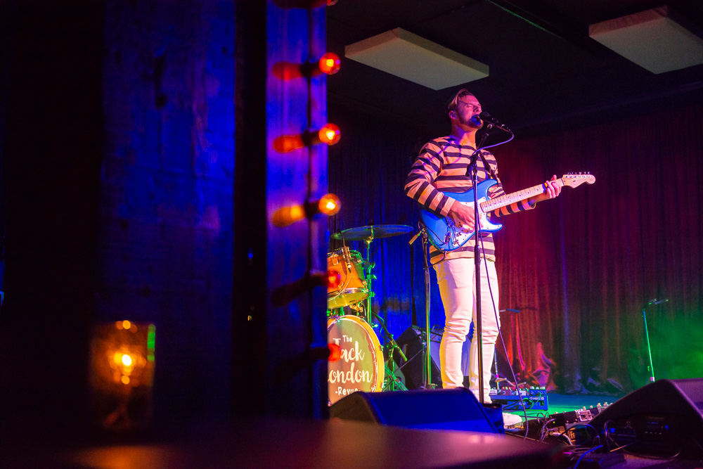 Jack London Revue, photo by Jeremy Jeziorski
