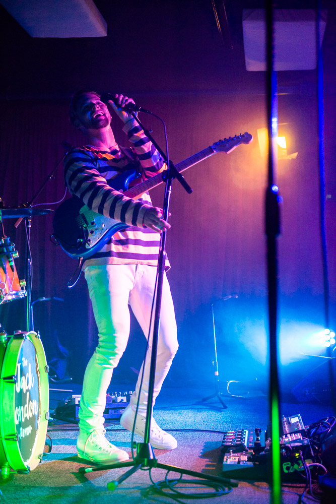 Jack London Revue, photo by Jeremy Jeziorski