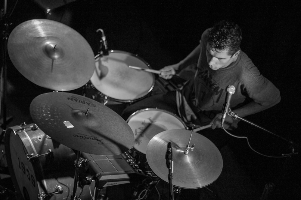 BADBADNOTGOOD, Mississippi Studios, photo by Tomas Alfredo Valladares