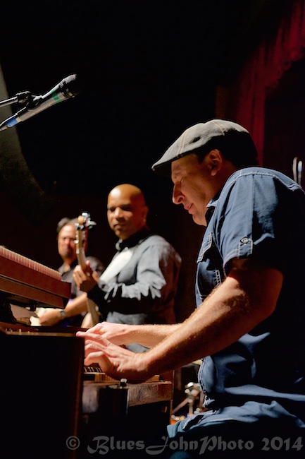 Coco Montoya, Jimmy Mak's [CLOSED], photo by John Alcala
