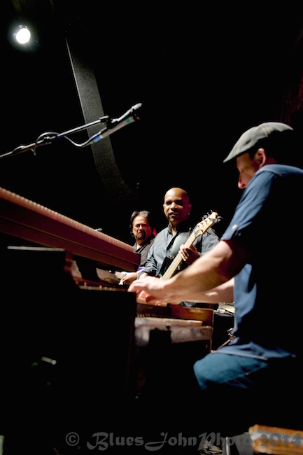Coco Montoya, Jimmy Mak's [CLOSED], photo by John Alcala