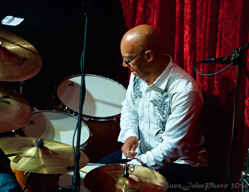 Coco Montoya, Jimmy Mak's [CLOSED], photo by John Alcala