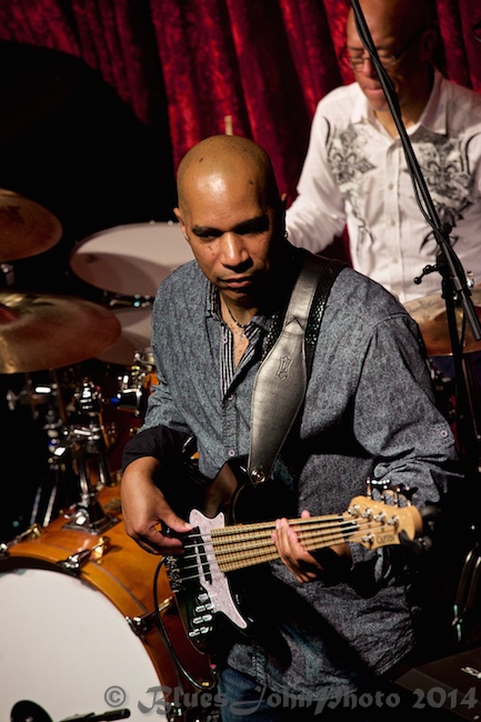 Coco Montoya, Jimmy Mak's [CLOSED], photo by John Alcala