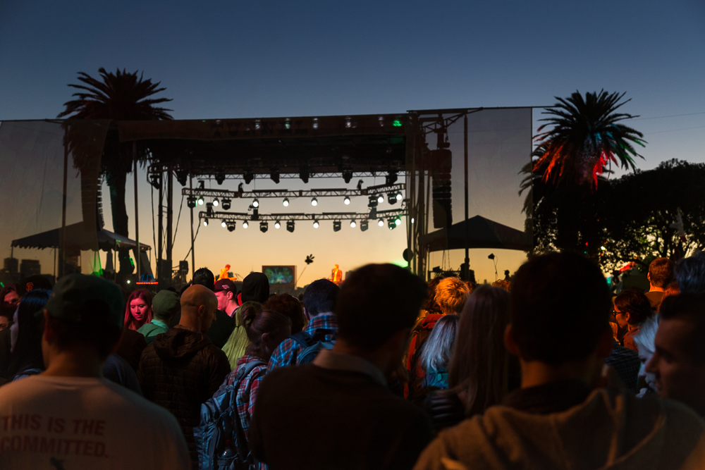 Classixx, Treasure Island Music Festival, photo by Matt Ellis