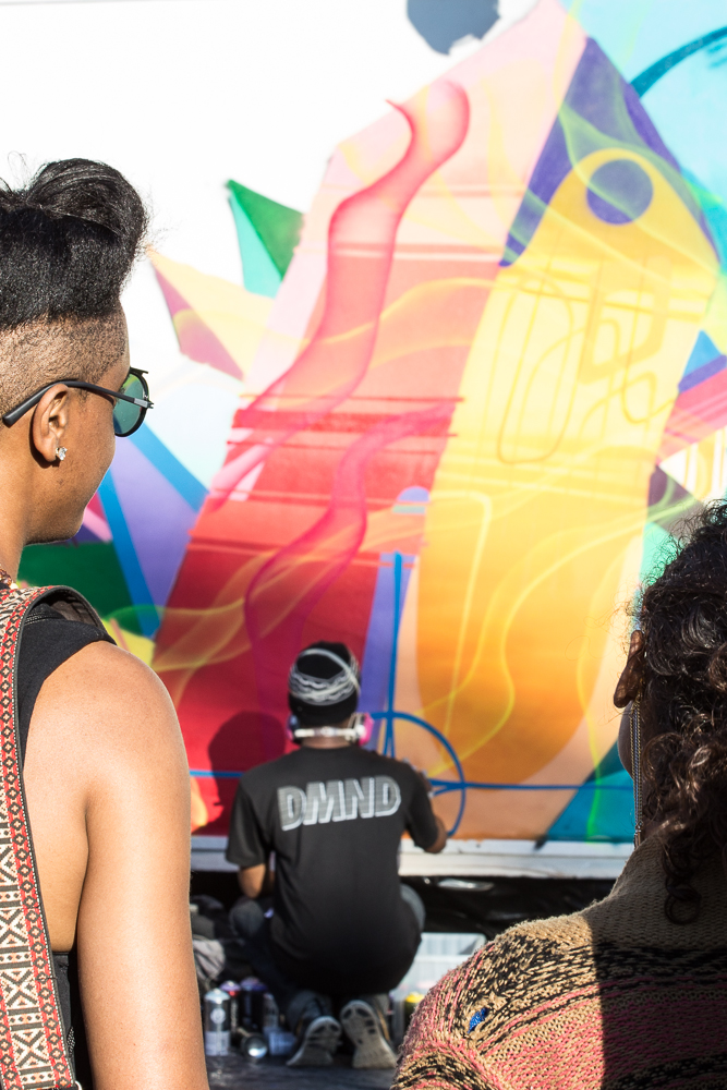 Treasure Island Music Festival, photo by Matt Ellis