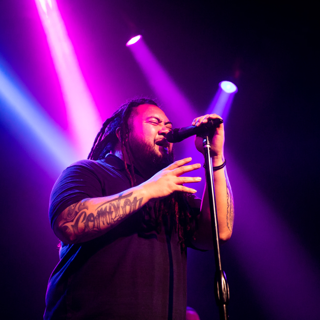 Photos of J Boog, Eddy Dyno and EarthKry at Roseland Theater on Feb. 15 ...