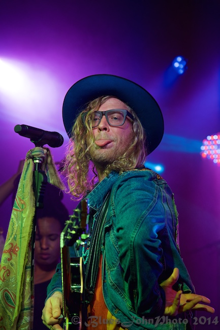 Allen Stone, Wonder Ballroom, photo by John Alcala