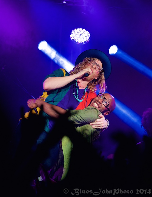 Allen Stone, Wonder Ballroom, photo by John Alcala