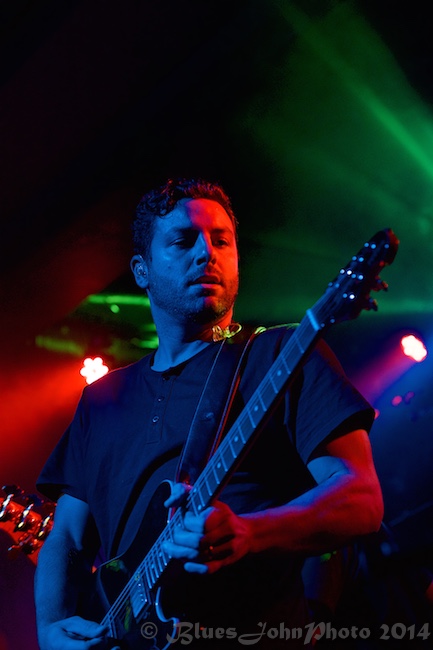 Bad Rabbits, Wonder Ballroom, photo by John Alcala