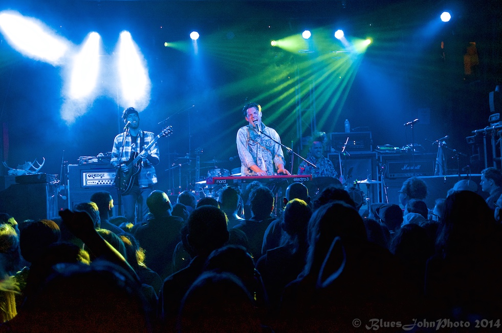 The BGP, Wonder Ballroom, photo by John Alcala