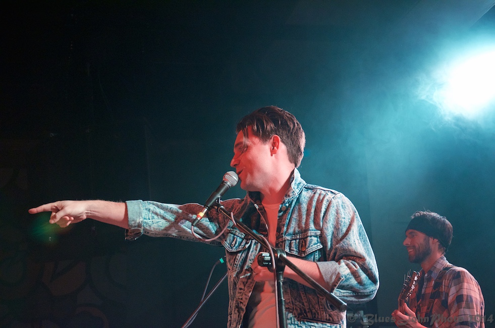 The BGP, Wonder Ballroom, photo by John Alcala