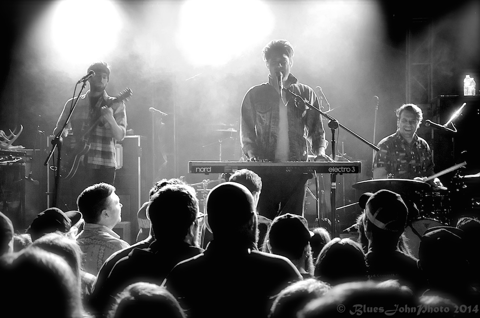 Photos of Allen Stone, Bad Rabbits and The BGP at the Wonder Ballroom ...