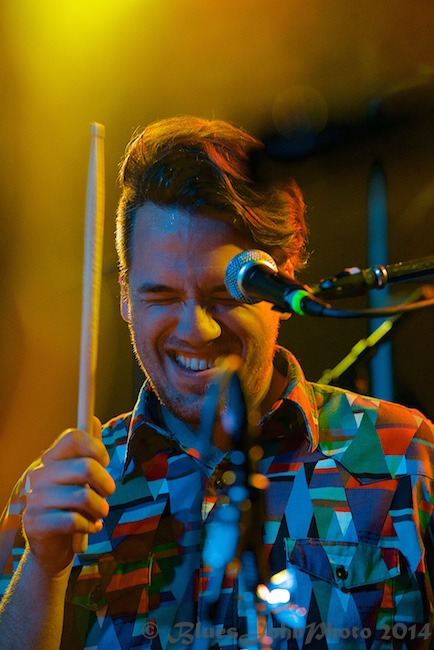 The BGP, Wonder Ballroom, photo by John Alcala